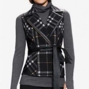 CAbi Style 517 Grid Moto Vest Medium